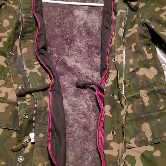 Gap womens utility parka - Picture 7 of 8